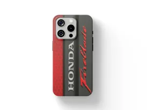 Honda Coque Silicone Smartphone Pro Version Limitée